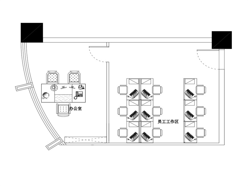 办公室照片