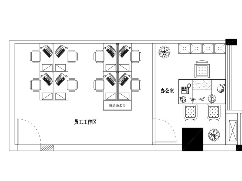 办公室照片